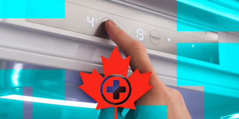 Read more about the article Refrigerator temperature settings: how to maintain the optimal temperature for your food safety and quality