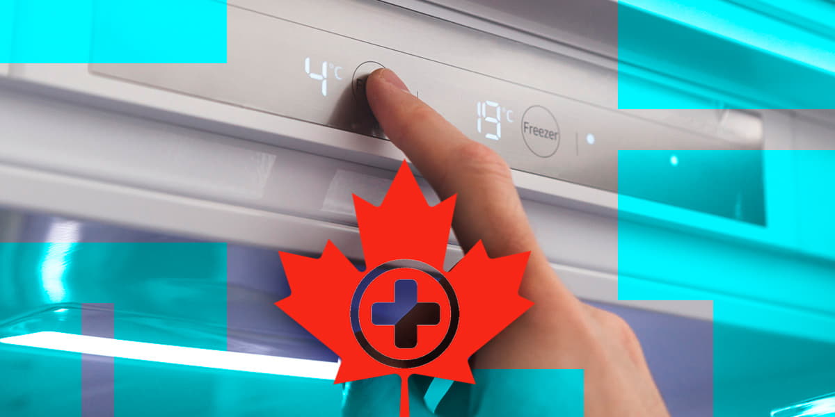 Read more about the article Refrigerator temperature settings: how to maintain the optimal temperature for your food safety and quality