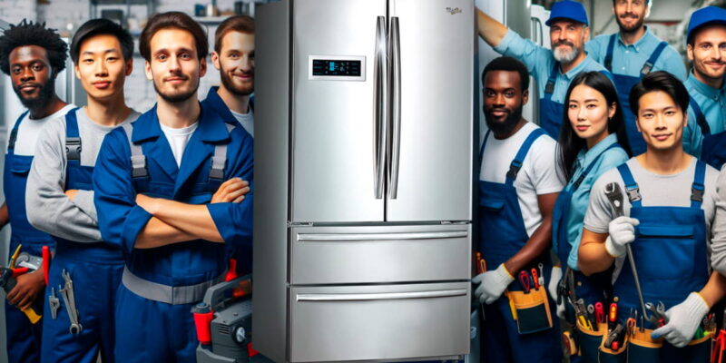 Read more about the article Top 3 refrigerator repair companies in British Columbia