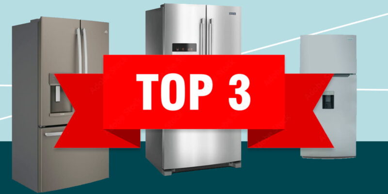 Read more about the article Top 3 refrigerator sellers in British Columbia