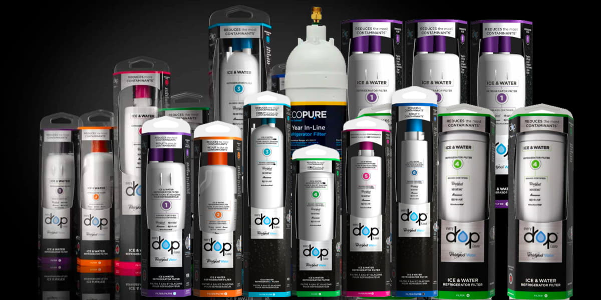 Read more about the article Water filters in the refrigerator: why is it so crucial to change them regularly